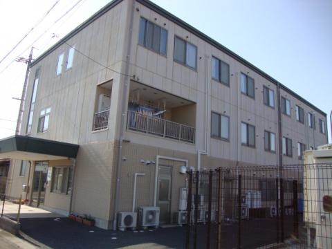 そよ風 施設外観