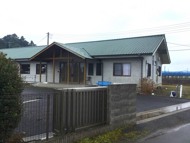 マロン館 施設外観