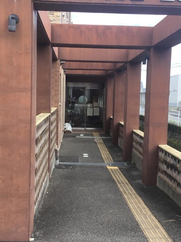 ゴールドエイジ　エクラ 施設外観