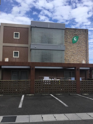 ゴールドエイジ　エクラ 施設外観