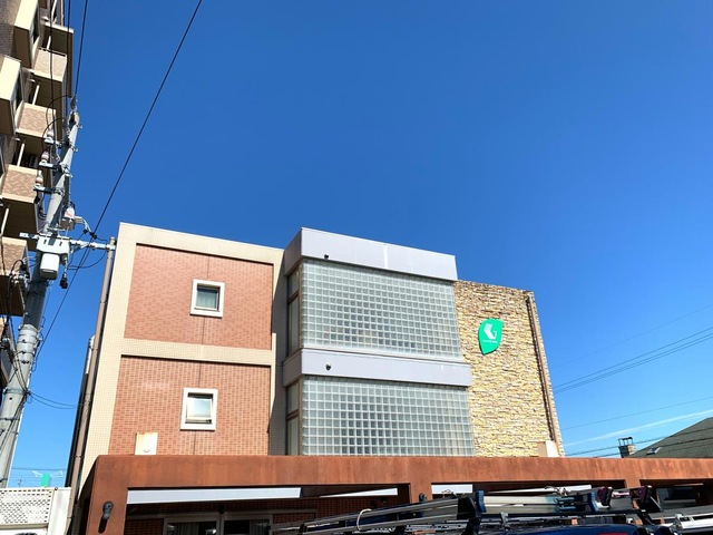 ゴールドエイジ　エクラ 施設外観