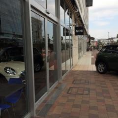 ＭＩＮＩ－ＬＩＮＫ　Ｔｅｒｒａｃｅ　Ｍａｌｌ　湘南