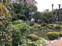 明照寺庭園