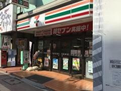 セブンイレブン　高田馬場駅前店