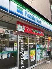 ファミリーマート　地下鉄平安通店