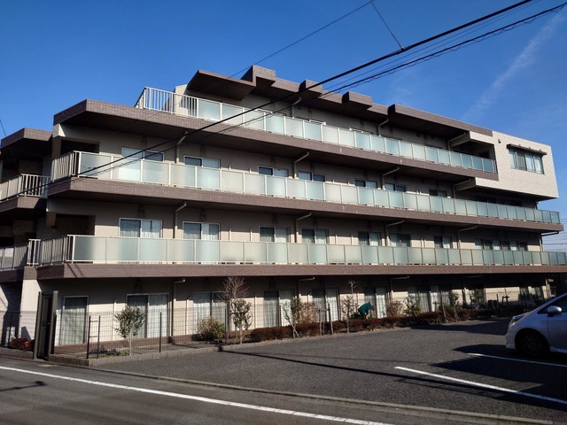 アズハイム町田