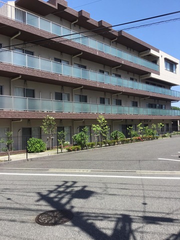 アズハイム町田