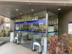 みずほ銀行　馬込支店