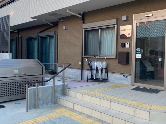 花物語あさひ東 施設外観