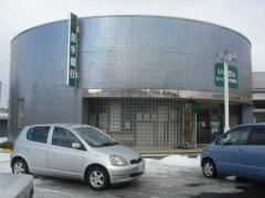 岩手銀行花巻北支店