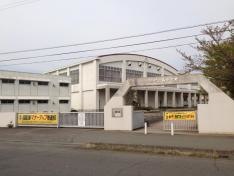 川島町立西中学校