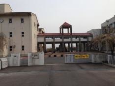 川島町立西中学校