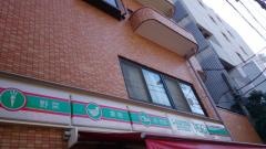 ローソンストア100　鶴見佃野町店