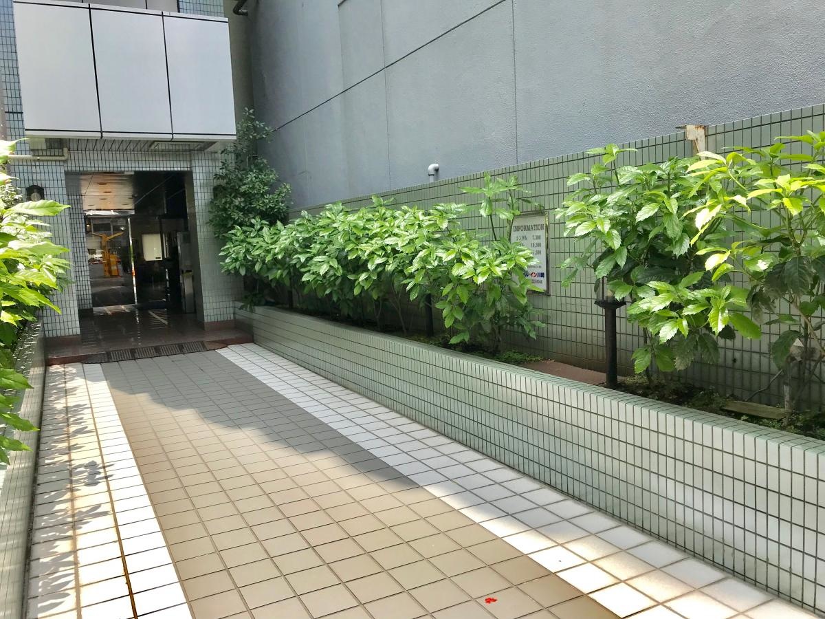 アイル・イン川崎