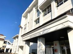 恵那市立恵那東中学校