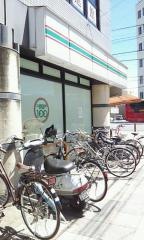 ローソンストア100　北大路大宮店