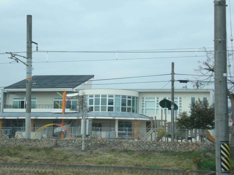 外観です( *｀･ω･)ﾉ