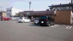 セブンイレブン　防府国衙店