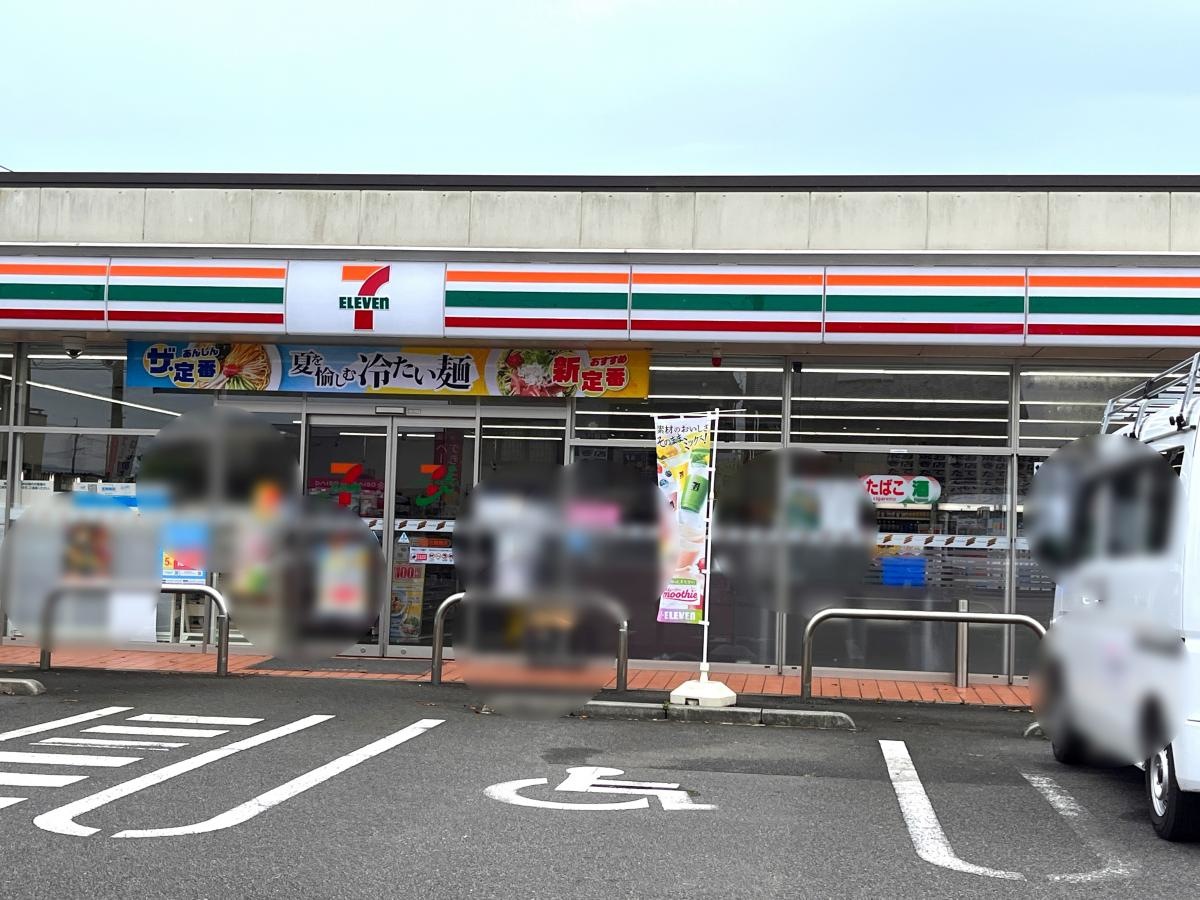 エントランス周り