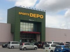 スポーツデポ　具志川店