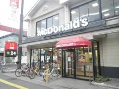 マクドナルド　広島高陽店