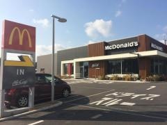 マクドナルド　桔梗が丘店