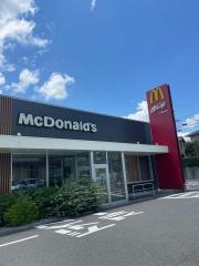 マクドナルド　桔梗が丘店