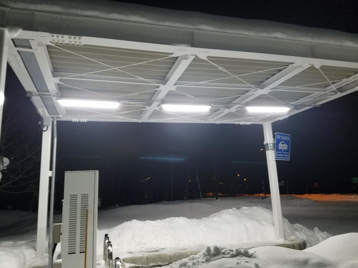 比布大雪PA