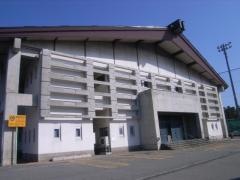 県営高岡武道館