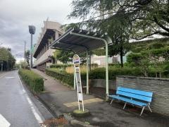 「保土ケ谷野球場前」バス停留所