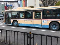 「ＪＲ茨木」バス停留所