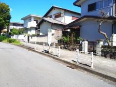 「高倉台７丁目」バス停留所