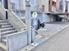 「望海ケ丘東」バス停留所
