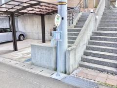 「望海ケ丘東」バス停留所