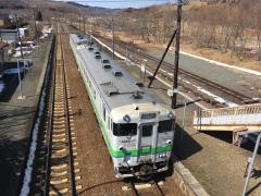 厚内駅