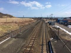 厚内駅