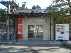 陸前階上駅