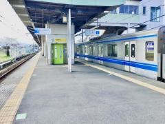 元加治駅