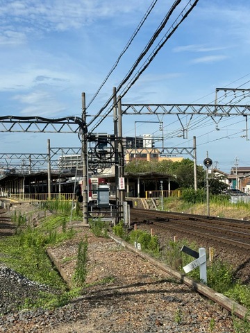 近鉄富田駅