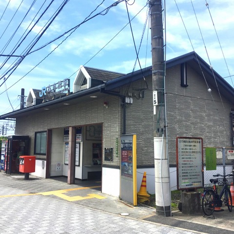 古市橋駅