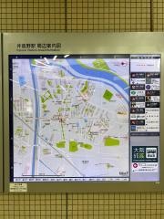 井高野駅
