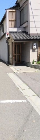 割烹　銀波