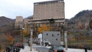 定山渓温泉