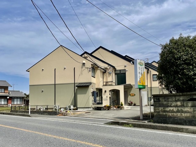 うれし家 建物全景