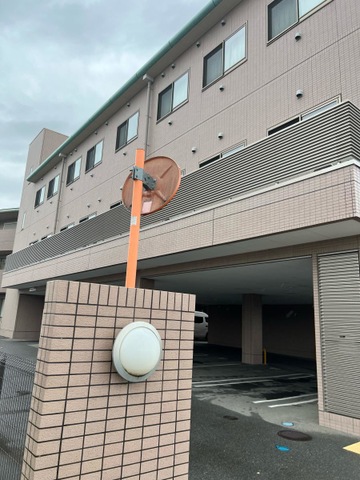 向陽苑 施設外観