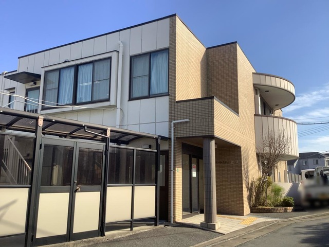 ショートステイ若草 建物全景