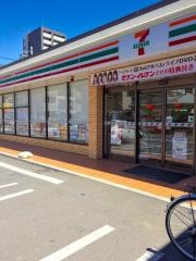 セブンイレブン　川崎元木２丁目店