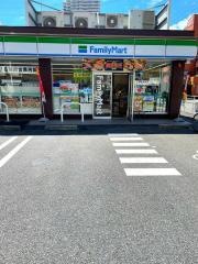 ファミリーマート　名古屋東大曽根店