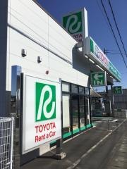 トヨタレンタリース群馬太田新道町店