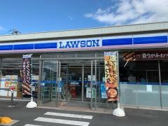 ローソン　久世インター店